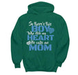 super mom hoodie