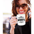 Women's Rights Coffee Mug Gift Idea, Coffee Mug - Daily Offers And Steals