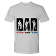 The Veteran Myth Legend Men's T Shirt, Shirts and Tops - Daily Offers And Steals