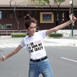 Do Yoga Burn Crazy Womens Novelty T-Shirt, Shirts and Tops - Daily Offers And Steals
