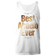Best Abuelo Ever Tank Top Shirt Sale, Shirts and Tops - Daily Offers And Steals