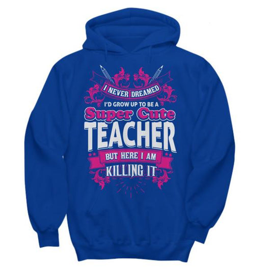Cute Teacher Appreciation Hoodie Gift Idea, Shirt and Tops - Daily Offers And Steals