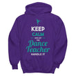 teacher hoodie