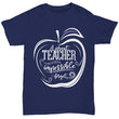 teacher mens shirt