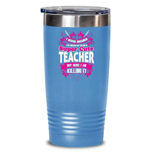 teacher tumbler gift