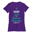 Dance Teacher Ladies Shirt Sale