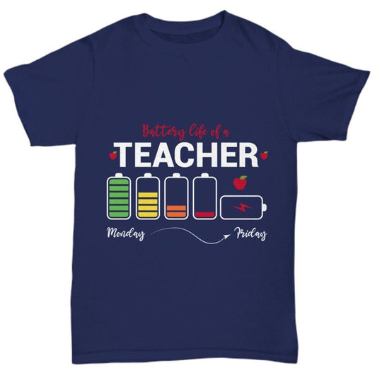 teacher shirt appreciation