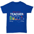 teacher shirts cheap
