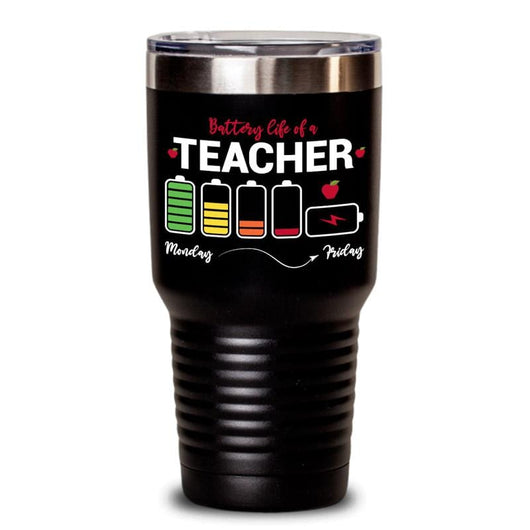 teacher tumbler cups