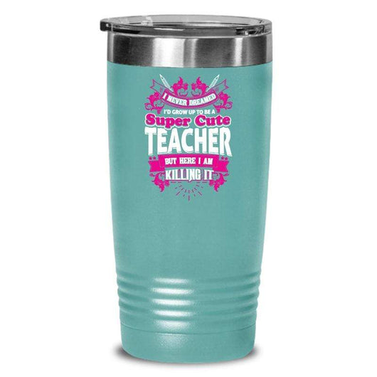 teacher tumbler gift