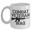 Iraq Veteran Coffee Mug, Coffee Mug - Daily Offers And Steals