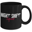 Night Shift Squad Nurse Coffee Mug, mugs - Daily Offers And Steals