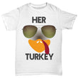 thanksgiving turkey shirt