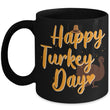 Happy Turkey Day Thanksgiving Coffee Mug Gift, mugs - Daily Offers And Steals