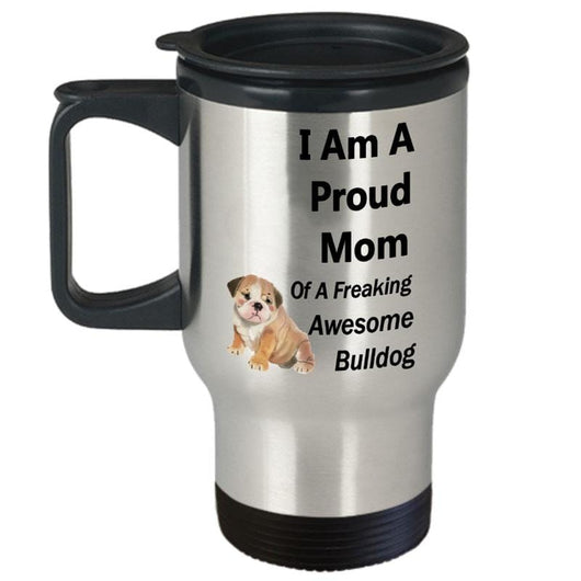 dog travel mug