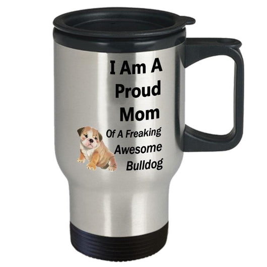 dog travel mug