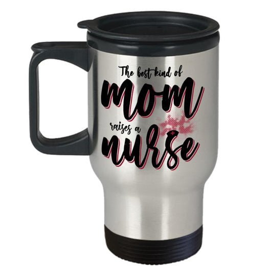 travel mug nurse