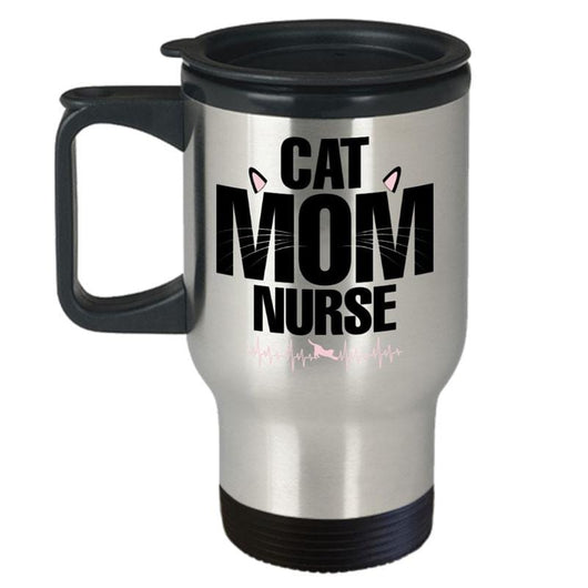 travel  mug nurse