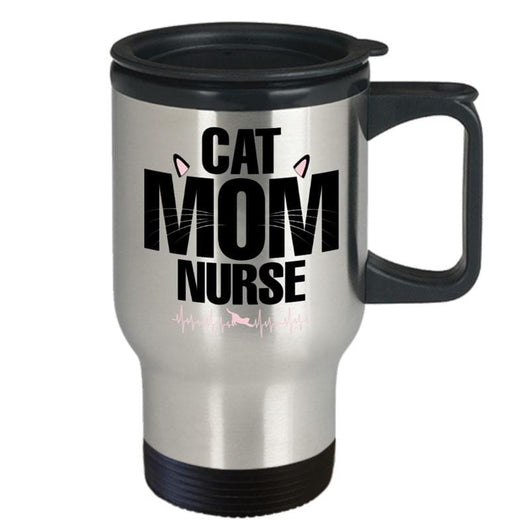 travel  mug nurse