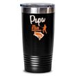 Papa The Fish Whisperer Fishing Travel Tumbler Mug, tumblers - Daily Offers And Steals
