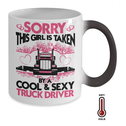 trucker lady
