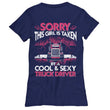 trucker t-shirts funny