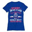 trucker t-shirts