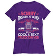 trucker wives t-shirts
