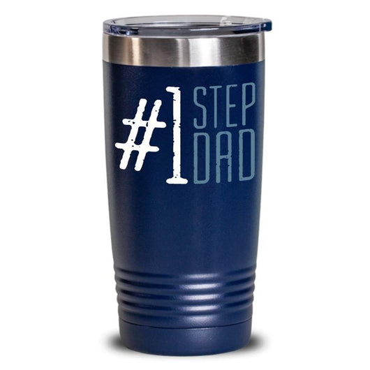 Number 1 Dad Tumbler Coffee Mug, mugs - Daily Offers And Steals