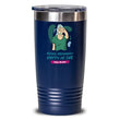 Being Defiantly Happy Insulated Tumbler Mug, tumblers - Daily Offers And Steals