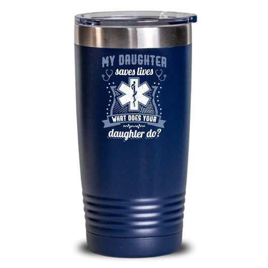 EMT Parents Tumbler Cup, mugs - Daily Offers And Steals