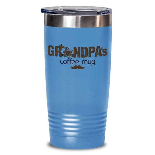 Grandpas Tumbler Cup Gift for Sale