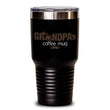 Grandpas Tumbler Cup Gift for Sale