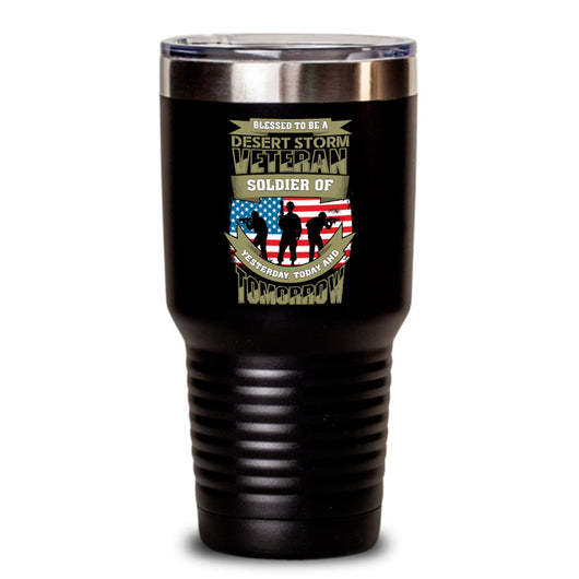 veteran travel mug