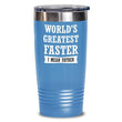 World's Greatest Father Tumbler Cup Gift Idea, tumblers - Daily Offers And Steals