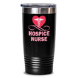 Hospice Nurse Tumbler Cup For Sale, mugs - Daily Offers And Steals