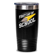 tumbler with lid