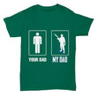 Your Dad My Dad Veteran Unisex Shirt Design, Shirts And Tops - Daily Offers And Steals
