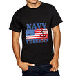 US Navy Veteran Men's Tee Shirt, Shirt and Tops - Daily Offers And Steals