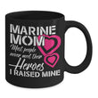 us marine corps coffee mug