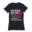 us marine mom shirt