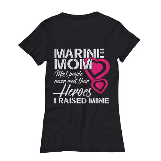 marin corp mom shirt