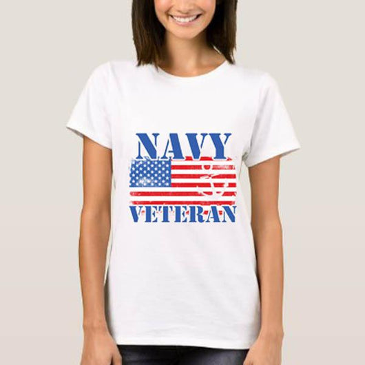 U.S. Navy Veteran Women's Shirt, Shirts and Tops - Daily Offers And Steals