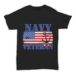 us navy veteran tee shirts