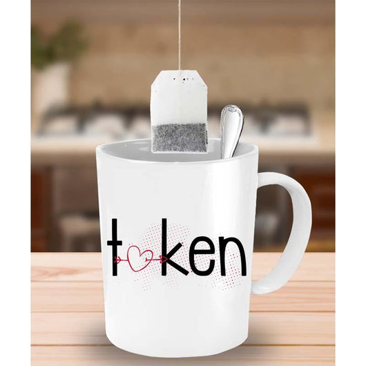 Taken Valentines Day Coffee Mug, mugs - Daily Offers And Steals
