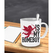 Cupid Homeboy Valentines Day Mug, mugs - Daily Offers And Steals