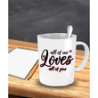 Valentine All Of Me All Of You Mug, mugs - Daily Offers And Steals