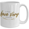 valentines day coffee mug gift