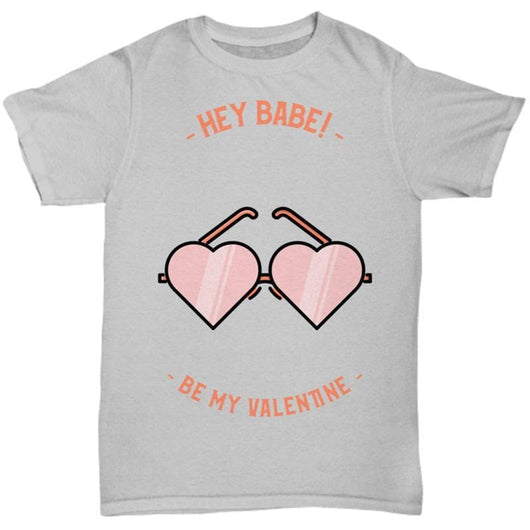 Babe Be Mine Valentines Day T Shirt, Shirts and Tops - Daily Offers And Steals