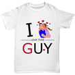 valentines day t-shirt-gifts